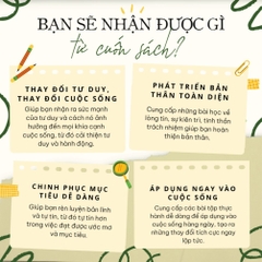 Ta Tư Duy Ta Tồn Tại - Khi Người Ta Tư Duy - 7 Quy Luật Của Tư Duy 45k - YM