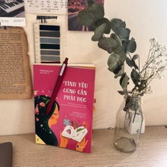 Tình Yêu Cũng Cần Phải Học - Hiểu Rõ Hơn Về Bản Thân Và Tình Yêu 189k - YM