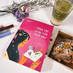 Tình Yêu Cũng Cần Phải Học - Hiểu Rõ Hơn Về Bản Thân Và Tình Yêu 189k - YM