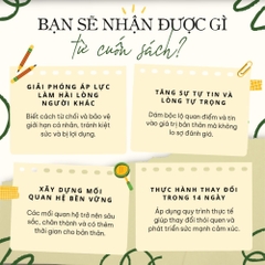 Đừng Cố Làm Hài Lòng Tất Cả Mọi Người - Đưng Để Ai Lợi Dụng Lòng Tốt Của Bạn 110k - YM