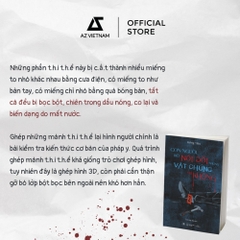 Con Người Biết Nói Dối Còn Vật Chứng Thì Không 189k - AZ