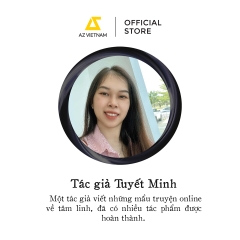 Đôi Mắt Âm Dương - Tuyết Minh - Tiểu thuyết giả tưởng, tâm linh Việt Nam 129k  - AZ
