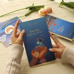 Thức dậy anh vẫn là mơ - tác giả Jun Phạm 105k - AZ