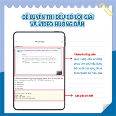 30 Đề Luyện Thi Tốt Nghiệp THPT 2026 - AZ