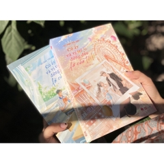 Cô ấy và vị trí đứng đầu là của tôi! (Combo tập 1&2) - (Có bản PT và bản ĐB) - Ngôn tình - Bách Việt