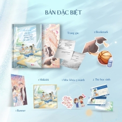 Cô ấy và vị trí đứng đầu là của tôi! (Combo tập 1&2) - (Có bản PT và bản ĐB) - Ngôn tình - Bách Việt