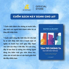 Tâm Trí Chúng Ta Thay Đổi Như Thế Nào 159k - AZ