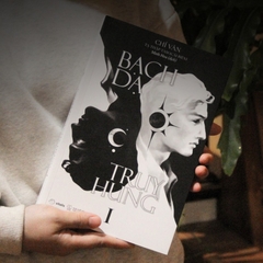 Trinh Thám - Bạch Dạ Truy Hung - Chỉ Văn - AZ