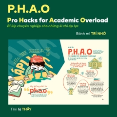 PHAO Hoá học 65k - WB