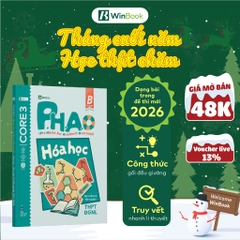 PHAO Hoá học 65k - WB