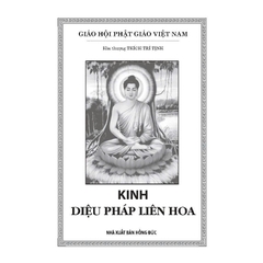 Kinh Diệu Pháp Liên Hoa - HT Thích Trí Tịnh 125k - mt