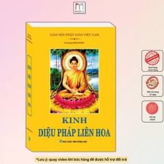 Kinh Diệu Pháp Liên Hoa - HT Thích Trí Tịnh 125k - mt