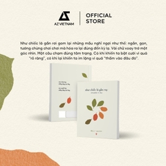 Như Chiếc Lá Gần Rơi - Cao Trí Dũng 95k - AZ