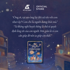 Yến Tiệc Của Thần Linh - A Bình Nho - AZ