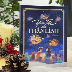 Yến Tiệc Của Thần Linh - A Bình Nho - AZ