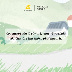Nhật Ký Của Cha 119k - AZ