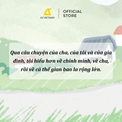 Nhật Ký Của Cha 119k - AZ