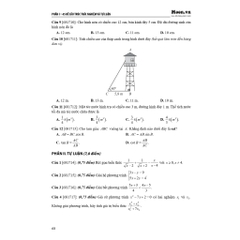 100 Đề Minh Họa Thi Vào 10 Môn Toán - Năm 2026 200k - MoonBook