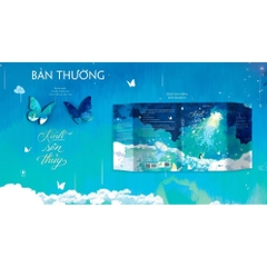 Kính Sơn Thuỷ - Biệt Tứ Vi - LinhLan 208k