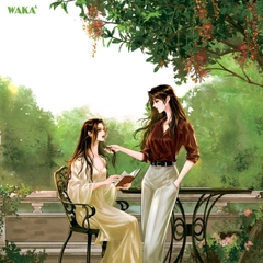 Con Gái Địa Chủ - Thiên Chương - Waka