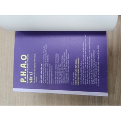 PHAO VẬT LÝ 65k - WB
