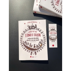 Lược Sử Về Tình Bạn - Khám phá bản năng gắn kết của loài người 182k - BV