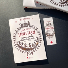 Lược Sử Về Tình Bạn - Khám phá bản năng gắn kết của loài người 182k - BV