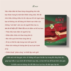 Khi Ái Kỷ Đội Lốt Tình Yêu - Nhận diện thao túng tâm lý và thiết lập ranh giới an toàn - AZ 119k