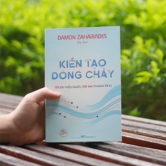 Kiến tạo dòng chảy - Tối ưu hiệu suất, tối đa thành tích 90k - ML