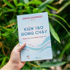 Kiến tạo dòng chảy - Tối ưu hiệu suất, tối đa thành tích 90k - ML