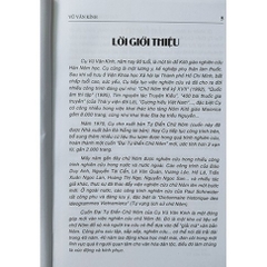 Đại tự điển chữ nôm ( ấn bản mới nhất ) - HT 761k