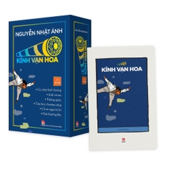 Kính Vạn Hoa Bộ Kỉ Niệm 30 Năm – Boxset Kim Đồng 240k