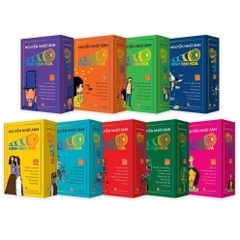 Kính Vạn Hoa Bộ Kỉ Niệm 30 Năm – Boxset Kim Đồng 240k