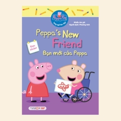 Combo 9 cuốn  Peppa Pig Song Ngữ Anh Việt – Truyện Tranh Thiếu Nhi Giúp Bé Học Tiếng Anh Hiệu Quả 315k - Tân Việt