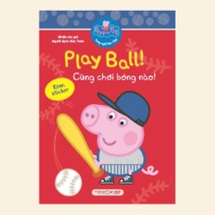 Combo 9 cuốn  Peppa Pig Song Ngữ Anh Việt – Truyện Tranh Thiếu Nhi Giúp Bé Học Tiếng Anh Hiệu Quả 315k - Tân Việt