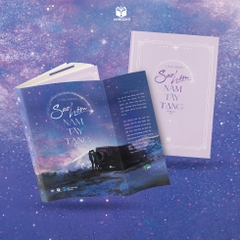 Sao Hôm Nam Tây Tạng - Đam mỹ - Waka
