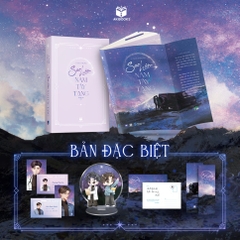 Sao Hôm Nam Tây Tạng - Đam mỹ - Waka