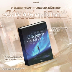 Cây nấm nhỏ - AMAK