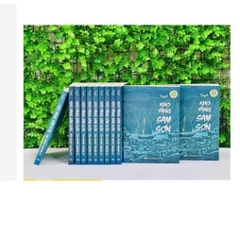 Tiểu thuyết truyền kỳ - Kho Vàng Sầm Sơn (bìa mềm) 85k - MT