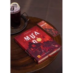 MƯA ĐỎ (Ấn bản kỷ niệm - Bìa cứng) 249k