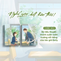 Nghỉ yêu, kết hôn thôi (Combo 2 tập)- AZ