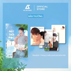 Ngôi nhà mặt trời mọc - AZ