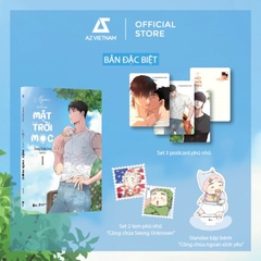 Ngôi nhà mặt trời mọc - AZ