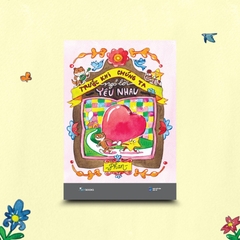 Trước Khi Chúng Ta Ngỏ Lời Yêu Nhau (Truyện tranh) 139k - AZ