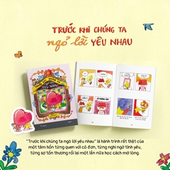 Trước Khi Chúng Ta Ngỏ Lời Yêu Nhau (Truyện tranh) 139k - AZ
