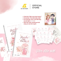 Hạnh Phúc Nhỏ Của Anh (Trọn Bộ 2 Tập) - Đông Bôn Tây Cố - AZ