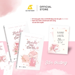 Hạnh Phúc Nhỏ Của Anh (Trọn Bộ 2 Tập) - Đông Bôn Tây Cố - AZ