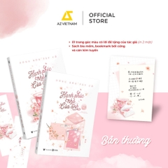 Hạnh Phúc Nhỏ Của Anh (Trọn Bộ 2 Tập) - Đông Bôn Tây Cố - AZ