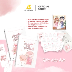 Hạnh Phúc Nhỏ Của Anh (Trọn Bộ 2 Tập) - Đông Bôn Tây Cố - AZ