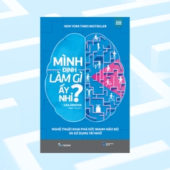 Mình Định Làm Gì Ấy Nhỉ? 115k - AZ